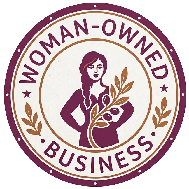 Woman-owned business